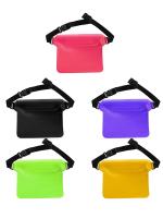 Bolsa De Pecho Multifuncional Impermeable De PVC Para Natación Y Kayak Capacidad Grande Ligera Bolsa De Mano Con Cinturón - details 6