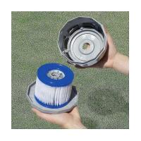 2024 Compatible With Lay Z V1 S1 Spa Filter Housing, Hot Tub Spa Pool Cleaning Accessories - details 1