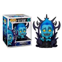 Funko Hades en trono throne Hercules villano Deluxe 785 Disney Pop Vinyl - details 0