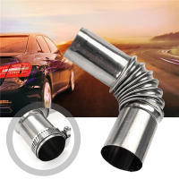 Conector De Tubo De Elbow De 25 Mm Para Calentador De Diesel Webasto Con Tornillos Y Abrazaderas Para Exhalar El Aire Y El Diesel - details 3