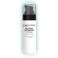 Crema Retinol Intensivo | Elimina Eficazmente Imperfecciones y Alisa Arrugas MUY EFICAZ | Crema Reafirmante y Rejuvenecedora | Envase de 30ML  | Crema Antiarrugas y Antimanchas con increíble resultado | Para Todo Tipo de Piel Sensible | ACpharma Medical - details 0