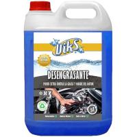 Viks | Desengrasante Motor Concentrado | Biodegradable |  Limpiador motores y piezas | Elimina suciedad sin daño | Etiquetado Ecológico | 5 Litros - details 0