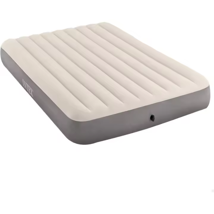Colchón Hinchable, Intex, Unisex adulto, , 99cm x 191cm, 135cm x  191cm, 152 x 203 cm, 3 medidas a Elegir, Colchón Para Dormir, Camas HINCHABLES Standard, Extra Ligera y Portátil dentro y Fuera de Casa, Mayor Confort, - 1