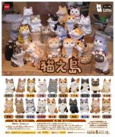 JINART Isla De Gatos Mini Caja Sorpresa Figura De Juguete Ornamento Lindo Y Divertido Para Coleccionistas Y Juguetes Para Adultos - details 17