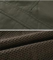 Chaqueta De Ropa Militar Para Hombres Impermeable Con Varios Bolsillos Para Camping Y Carreras Chaqueta Táctica Para Hombres - details 9
