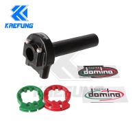 Accesorios De Modificación De Motocicleta 7/8 Pulgadas 22mm Con Empuñadura De Clic Universal Para Tubo De Manillar Rapidez Del Gatillo - details 8