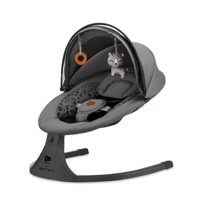 Kinderkraft Hamaquita Mecedora Electrica Lumi 2 - 1