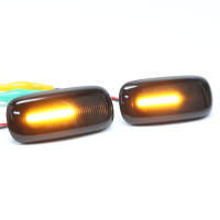 Luces De Señal Dinámicas LED Para Audi A3 S3 8L 00-03 A8 D2 99-02 TT 8N 2000-2006 Indicadores Laterales De Marcador 8n0 949 127a - details 3