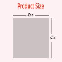 Toalla De Algodón Navideña Absorbente Bordada Para El Hogar Pack De 3/4 Toallas Rectangulares De Terciopelo Mecánica Lavable - details 10