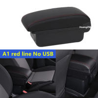 Caja De Reposabrazos Para Suzuki Ignis Accesorios De Coche Interior Especializado En Retrofits Material De Cuero / Plástico ABS - details 13