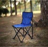 pack Sillas Plegables Silla Plegable Portátil, ideal para la playa, alberca, acampadas y días de pesca  diseño ligero y fácil de transportar 45*45*70cm - details 1