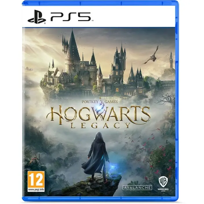 Juego Hogwarts Legacy para Playstation 5 | PS5 PAL EU - Nuevo Original Precintado - 1