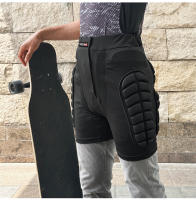 WOSAWE Shorts De Motocross Protección De Caderas Para Ciclismo MTB Patinaje Esquí Snowboard Equipamiento De Seguridad Unisex - details 8