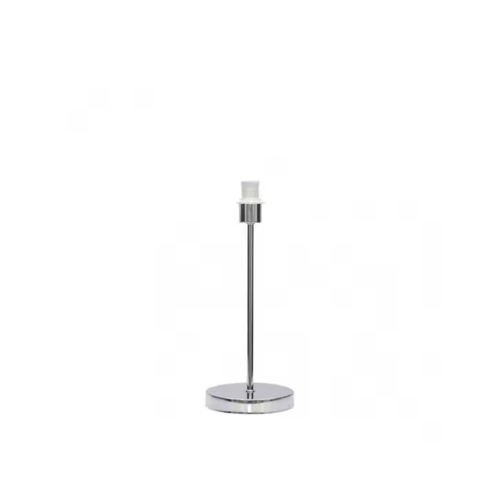 Fabrilamp - Arm.sobremesa Cara 1xe14 Cromo 33x13x13 Cm - 1
