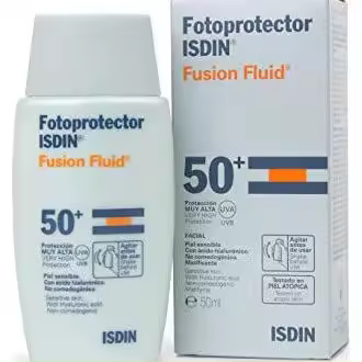 Isdin Fotoprotector Spf 50+ Fusion Fluid, 50 Ml - 1