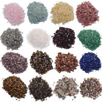 Piedras Naturales De Grava Cristales Especímenes De Quarc Para Hechicería Reiki Decoración Para Acuarios Y Hogar - details 0
