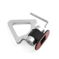 Adornos De Gancho De Remolque Para Coche Simulación De Anillo De Carreras Decoración De Estilo De Automóvil Anterior Y Posterior JDM RACING ABS Plástico Rojo Azul Morado Oro Negro Y Plateado - details 28