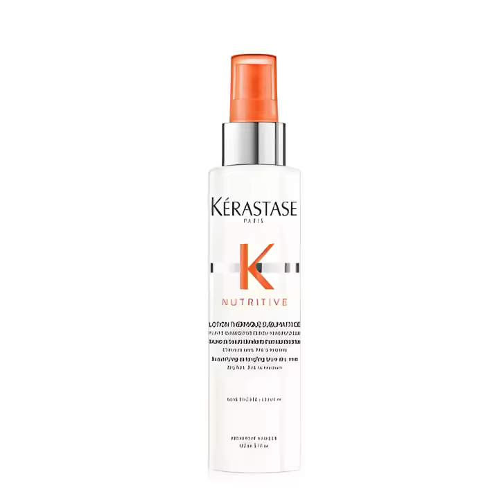 Kérastase Nutritive Lotion Thermique Sublimatrice 150 ml - Bruma embellecedora, desenredante y térmica protectora - Para cabellos y cueros cabelludos secos - 1