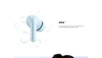Xiaomi Redmi Buds 8 Lite - Auriculares inalámbricos con ANC, Bluetooth 5.4, 36 h de batería, IP54 y diseño ergonómico - details 18