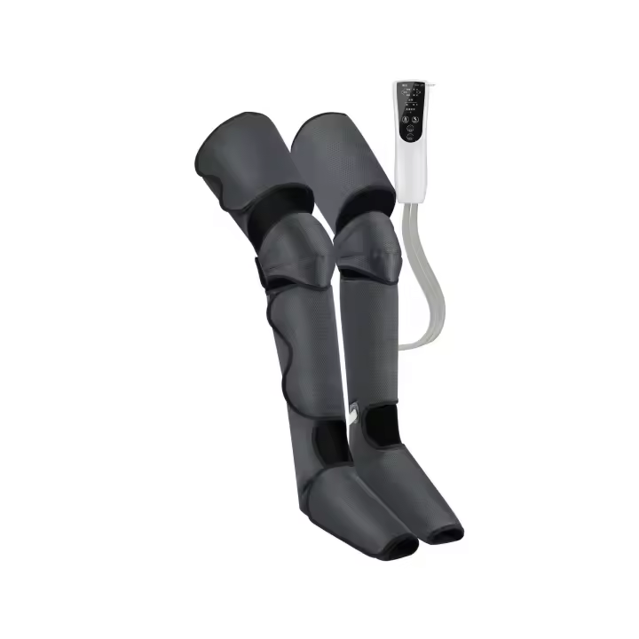 Masajeador Térmico de Compresión 360° para Piernas - Alivia Edemas, Mejora la Circulación y Reduce Fatiga con Terapia de Calor Ajustable regalo salud para padresv - 1