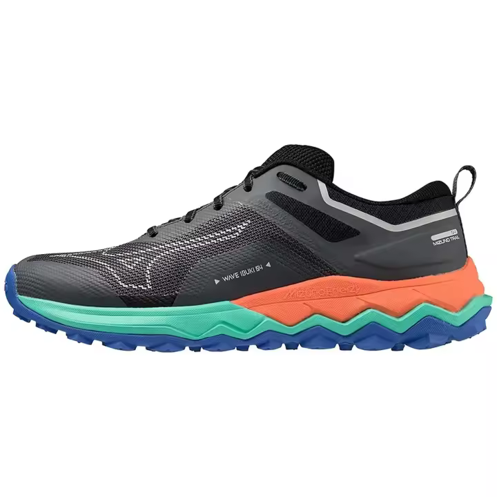 Zapatillas Mizuno Wave Ibuki 4 - 1