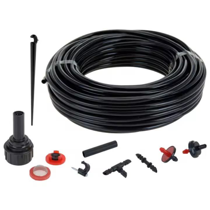 ProGarden Sistema de microrriego de 71 piezas - 1