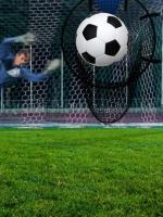 Red De Objetivo Portátil Para Fútbol 1PCs Entrenamiento De Portería Con Bolsa De Objetivos Top Bins Para El Juego De Fútbol - details 4