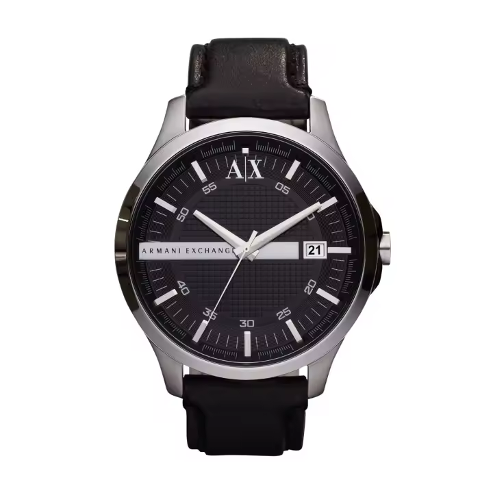 ARMANI EXCHANGE AX2101 Reloj Hombre Negro Armani Exchange - 1