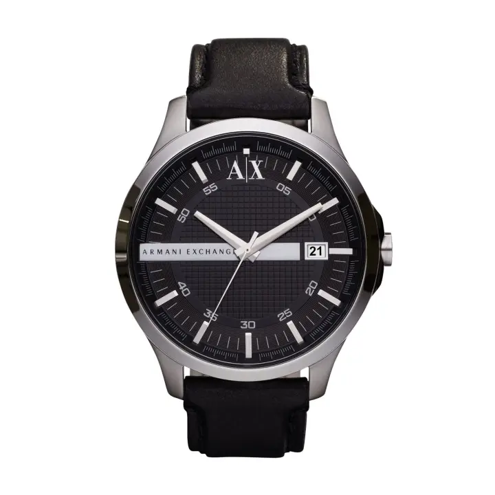 ARMANI EXCHANGE AX2101 Reloj Hombre Negro Armani Exchange - 1