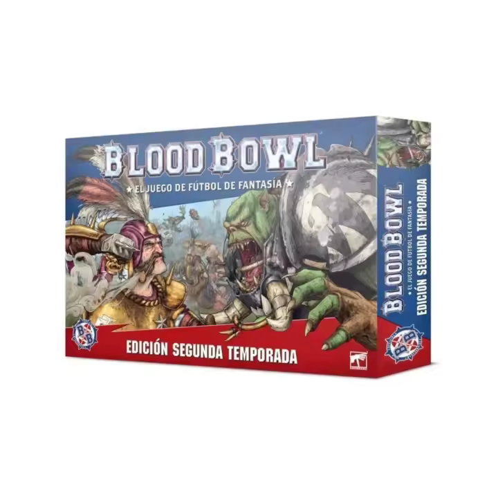 Blood Bowl. Edición Segunda Temporada (Castellano). Games Workshop - 1