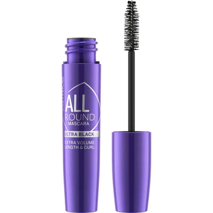 Catrice Blackest Carbon Black Ever Máscara para Volumen y Longitud 11 Ml - 1