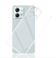 Funda Transparente Suave Protectora Para Motorola Moto G84 Silicona Matte Cubierta De Plástico Ultrafina Antideslizante - details 6