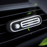 Clip ambientador de aire para radio de coche,Clips de ventilación decorativos con forma de radio de dibujos animados,Caja vacía de ambientador de perfumes para coche - details 3