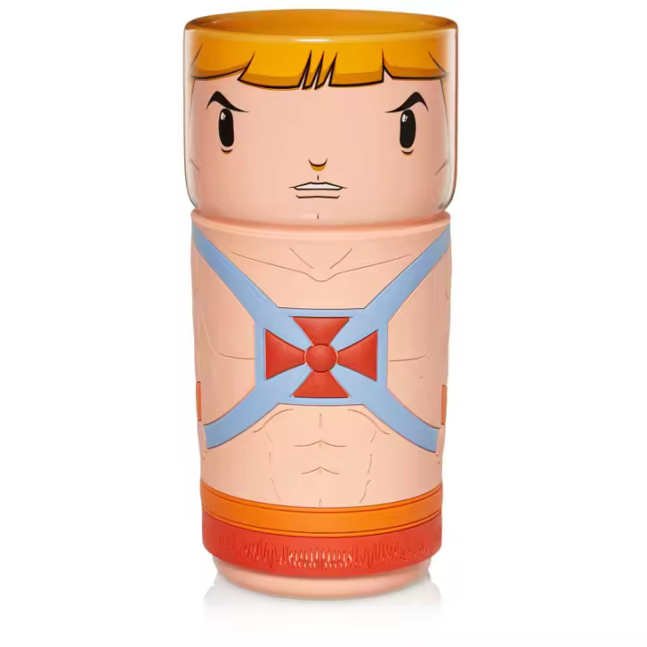 Taza Cos Cups Masters Of The Universe He-Man - 1