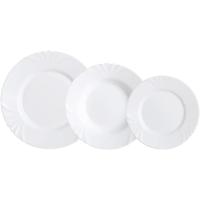 STARLEY-Set de Vajilla Bormioli Arcoglass (20 cm),24CM,26CM 18 piezas - details 0
