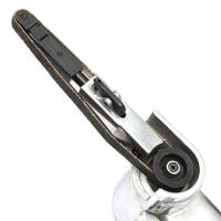 Máquina De Polvo Con Cinta De Lijado De Aire 3/8 Pulgadas Herramienta Pneumática De Lijado Para Compresor Set De Lijado Y Polinización Manual - details 7