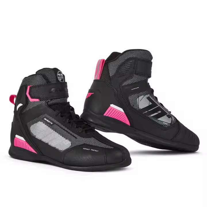 Seventy Degrees Zapatillas De Moto Sd-br2 - 1