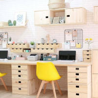 Cajonera de Madera de Pino Macizo para Estanterías Dinamic – ASTIGARRAGA - details 1