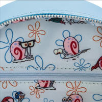 Mochila Spongebob Original De Loungefly Para Niños Y Mujeres Bolsa De Snail Para Escuela Elementaria Mochila Casual Regalo Para Niños - details 5