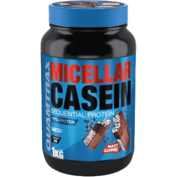 Quamtrax Micellar Casein 1kg Maxy Classic - 1
