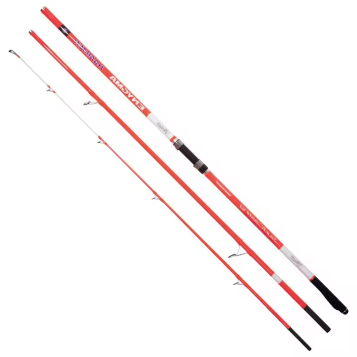 Vercelli Caña De Surfcasting Enygma Hammer - 1