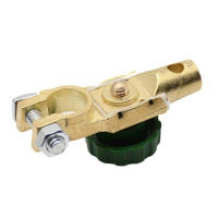 Interruptor De Isolador De Terminales De Batería Automóvil Con Desconexión Rápida Cable De Conector De Hilo Adecuado Para Terminal Negativa Estándar - details 17