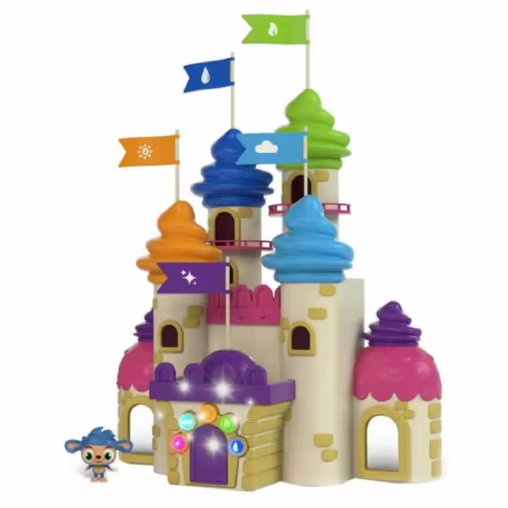 CASTILLO MAGICO  Smighties - 1