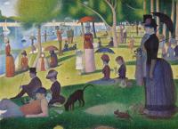 Clementoni - Puzzle 1000 piezas cuadro Seurat - Una tarde de domingo en la isla de la grande Jatte, Colección museos puzzle adulto de cuadros (39613) CLEMENTONI‎ 69 x 50 x 0,25 cm ASIN B08TB56945 - details 1