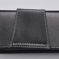 Estuche De Gafas De Cuero Para Hombres Estuche Portátil De Leder Para Lentes De Lectura Almacenamiento Y Transporte De Teléfonos Y Herramientas - details 1