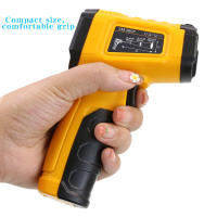 Termómetro Infrarrojo Handheld TS600 HYTAIS Industrial De Precisión Alta Medidor De Temperatura Electrónico Sin Contacto - details 13