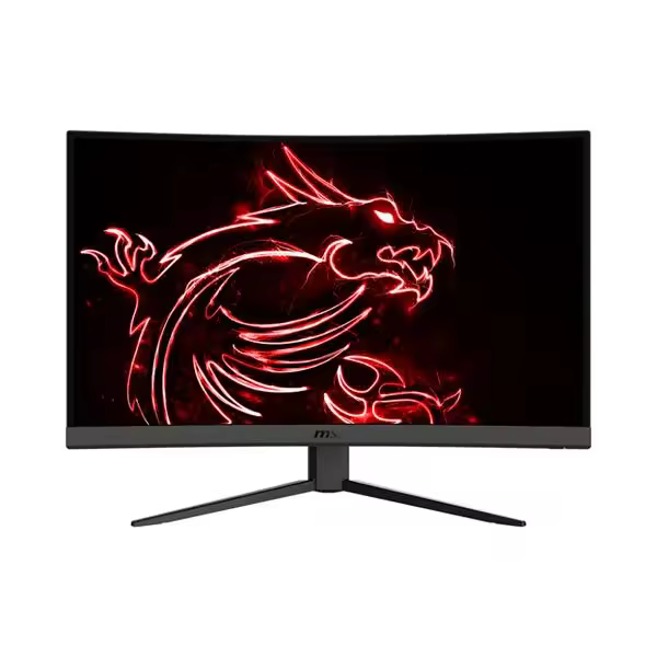MONITOR GAMING MSI OPTIX G32CQ4 E2 31.5- 2560x1440 (WQHD) / 170HZ/ 1MS/ DP/ 2 X HDMI/ CURVO - 1