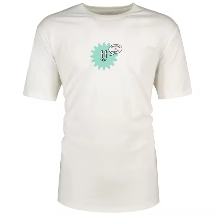 Jack & Jones Camiseta De Manga Corta Decal Plus Size - 1