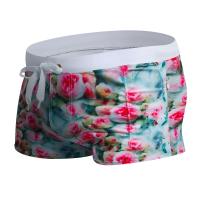 Ropa De Baño Para Hombre Shorts De Natación Con Impresiones Multiespeciales Elasticidad Para Playa Y Surf Estilo De Verano Traje De Baño Corto De Nylon Y SPANDEX - details 14