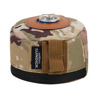 Funda Protectora Para Tanque De Gas Para Camping Estuche De Almacenamiento Para Cilindro De Gasolina Accesorios De Camping Material Plástico - details 16
